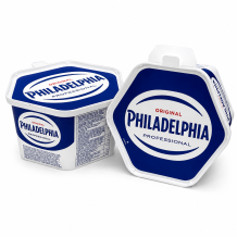 Сир вершковий Philadelphia 1650 г