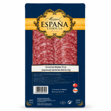 Ковбаса Сальчічон Іберіко с/в  55 г/шт (нарізка) ESPANA