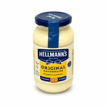 Майонез Original 340 ml HELLMANN`S