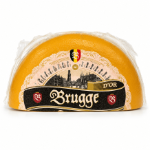Сир D`OR BRUGGE 50% Золотий Брюге Belgomilk