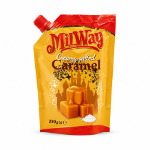 CARAMEL Карамель м'яка солона 290 г Mil Way