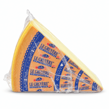 Сир LE GRUYERE Грюєр 5-7 міс витр., 5 кг Швейцарія ТМ Emmi