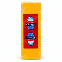 Сир Cheddar (Чеддер червоний) 50% Німеччина ТМ Ammerlamer