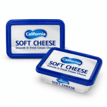 Крем-сир Soft Cheese 180 гр/шт California