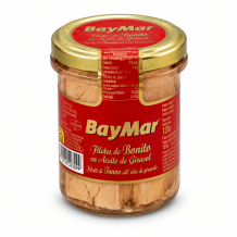 Тунець в олії Bonito Baymar 180 г ТМ  BayMar