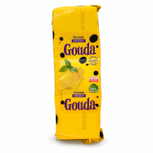 Сир напівтвердий GOUDA Гауда Serenada  45% брус 3 кг Spomlek